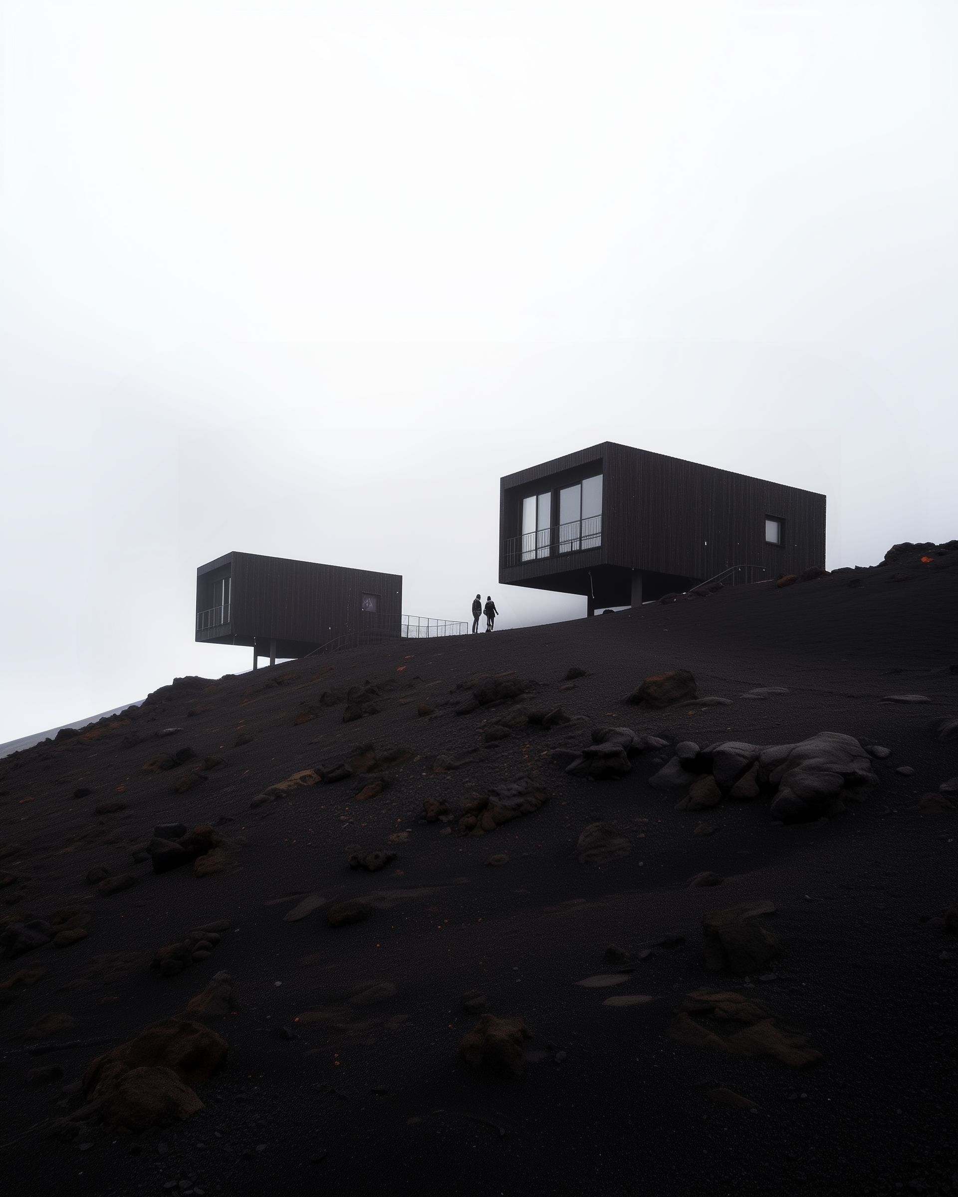 Competition Volcano Horsemen Retreat